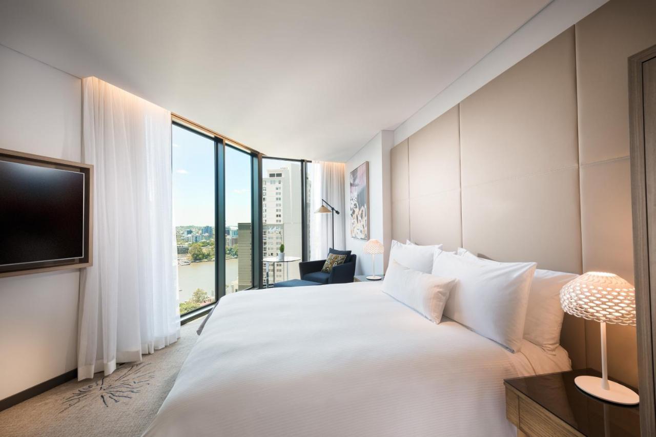 Hotel The Westin Brisbane Exterior foto