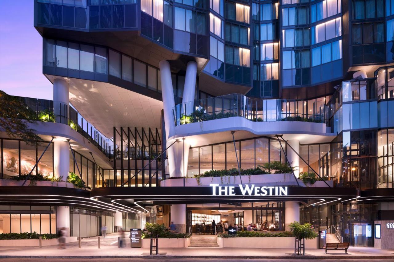 Hotel The Westin Brisbane Exterior foto The Westin Brisbane