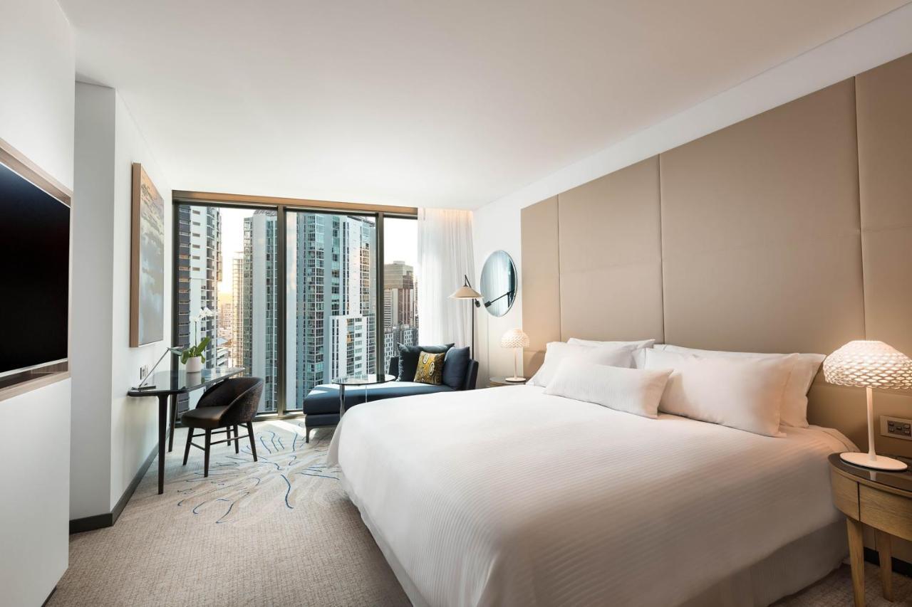 Hotel The Westin Brisbane Exterior foto
