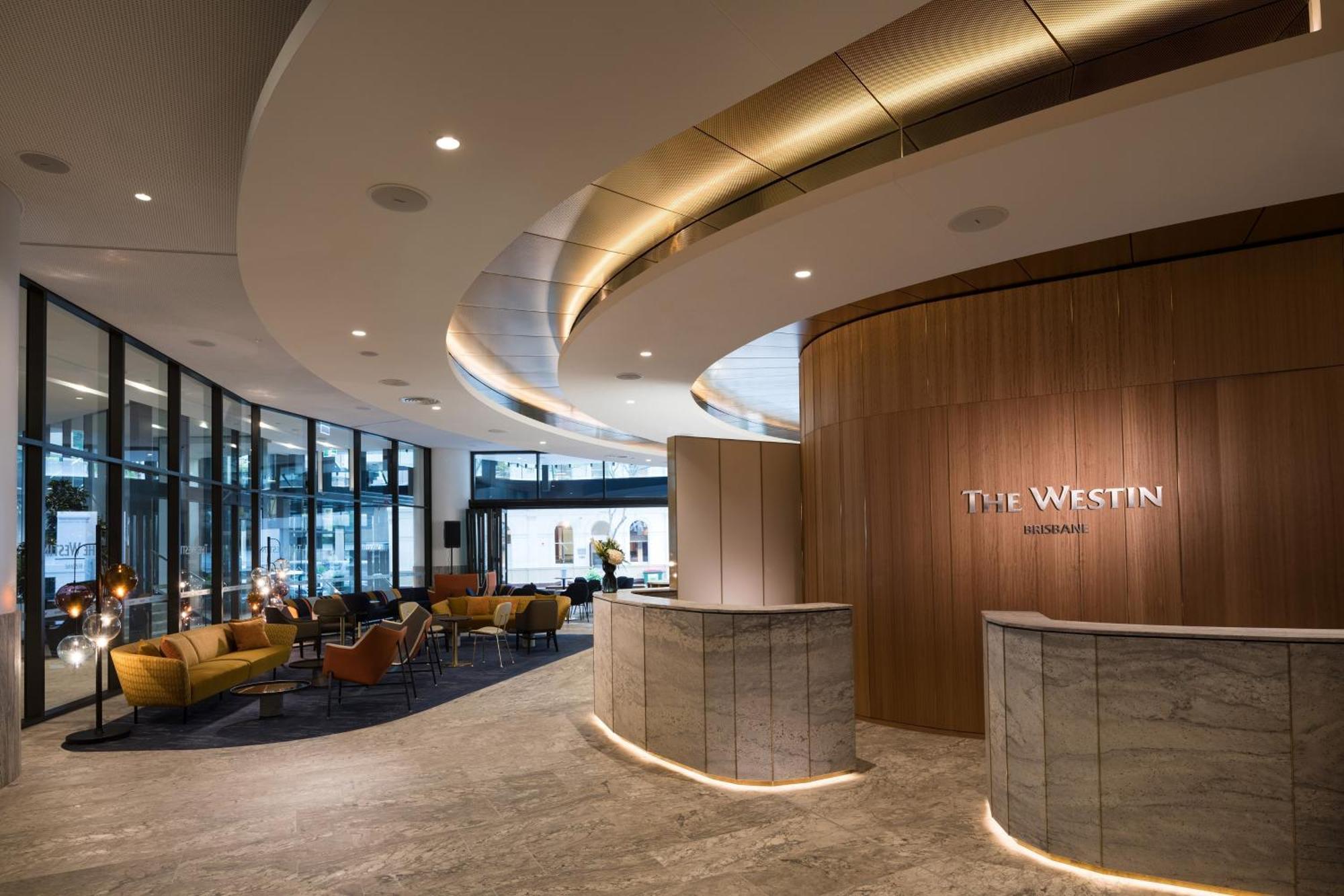 Hotel The Westin Brisbane Exterior foto The Westin Tokyo